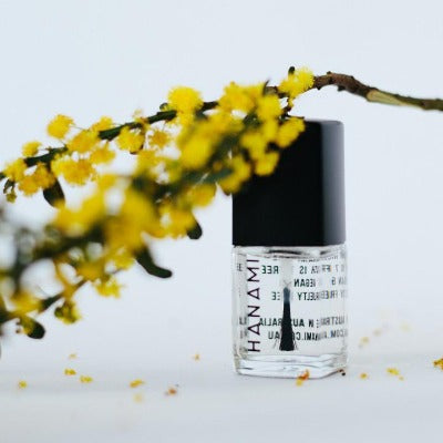 Non-Toxic Nail Polish 15ml - Top & Base Coat