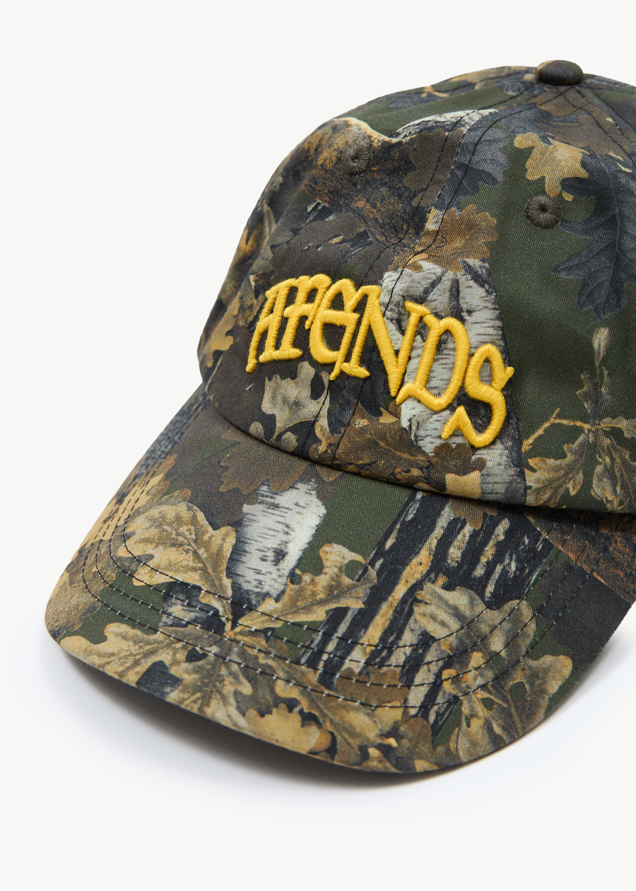 Find Me - Six Panel Cap