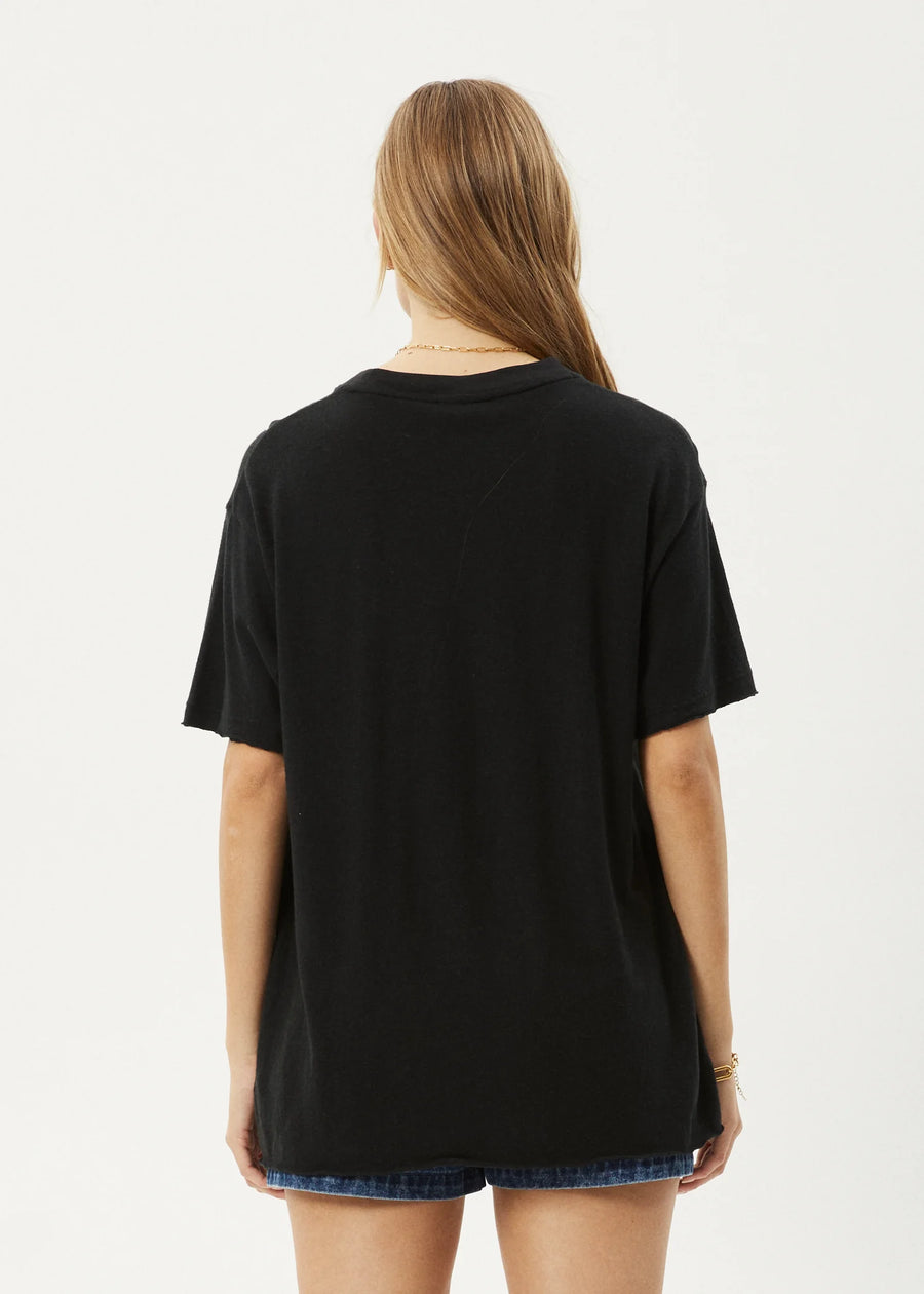 Slay Hemp Oversized Tee