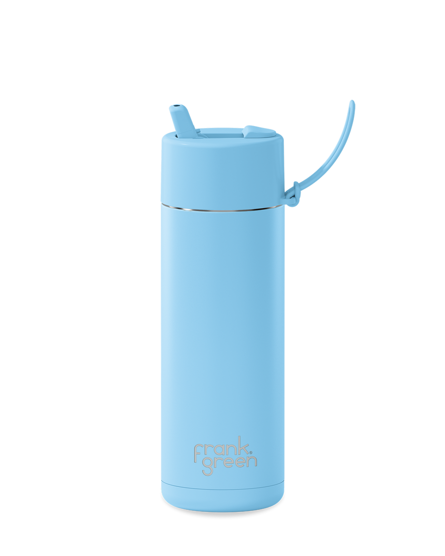 Ceramic Reusable Bottle, 595ml