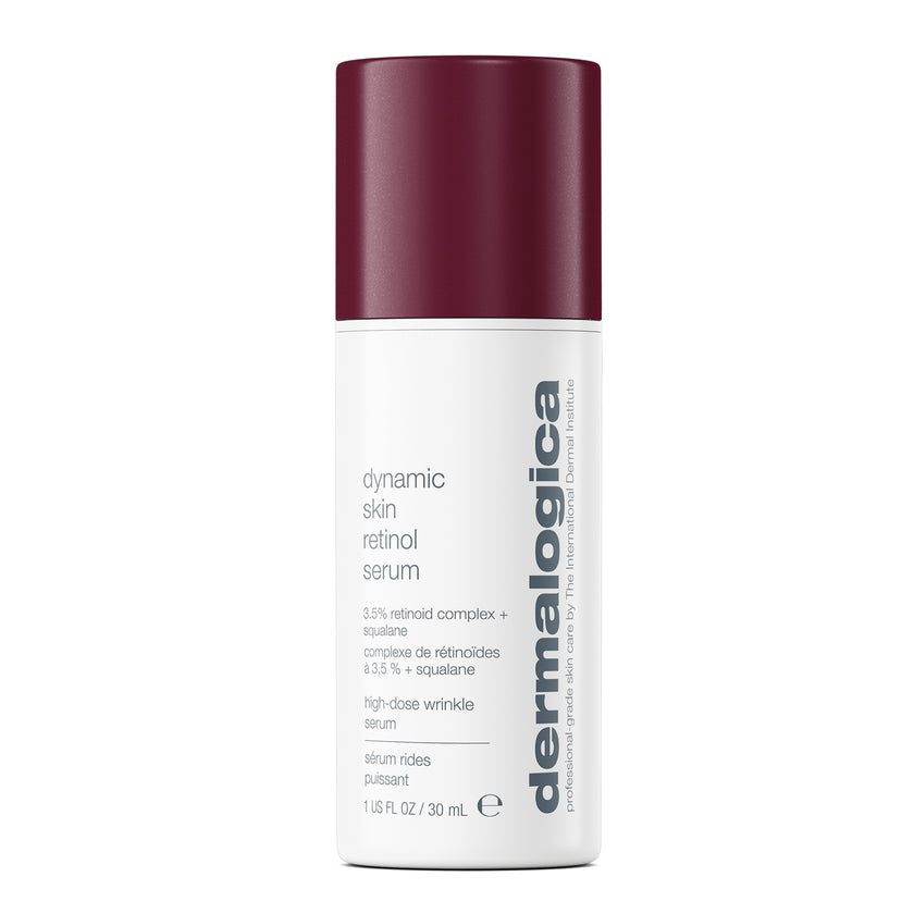Dynamic skin retinol serum