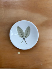Ceramic Sage Dish