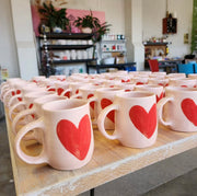 Heart Mug