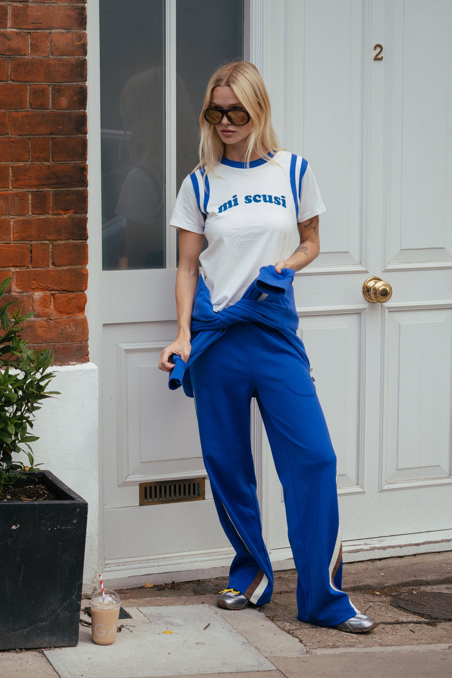 Vici Pant, Ultramarine
