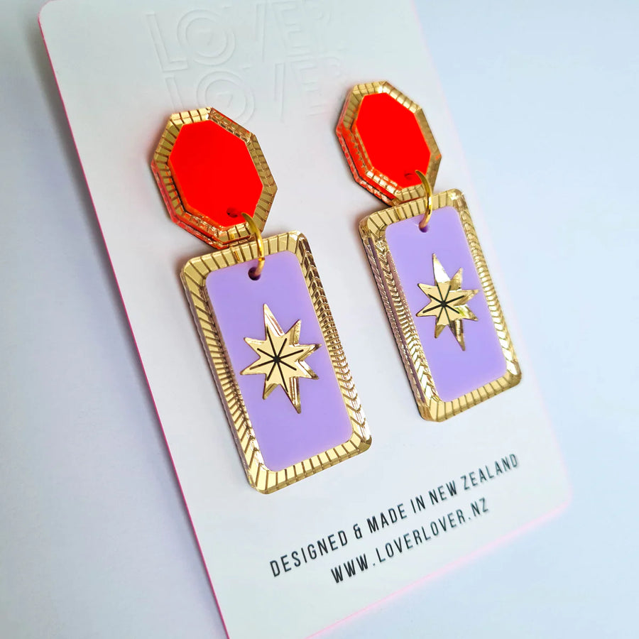 Moxie Statement Earrings