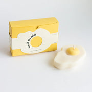 Oeuf Au Plat/Fried Egg Candle