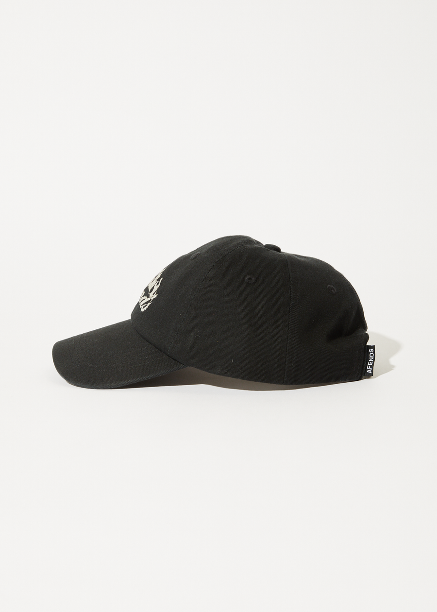 Inferno Recycled Panelled Cap