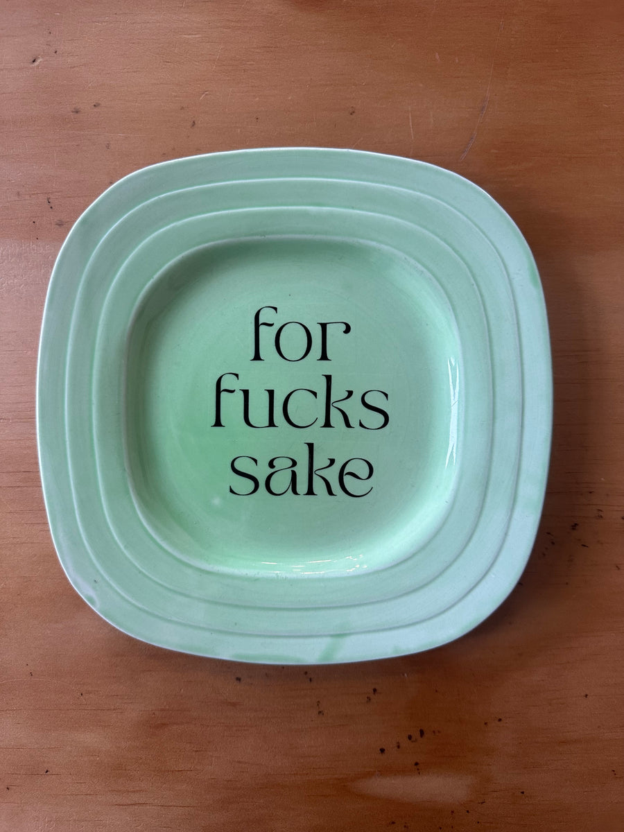 For F#cks Sake