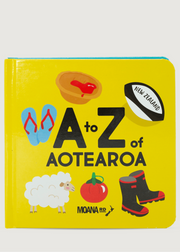 A to Z of Aotearoa