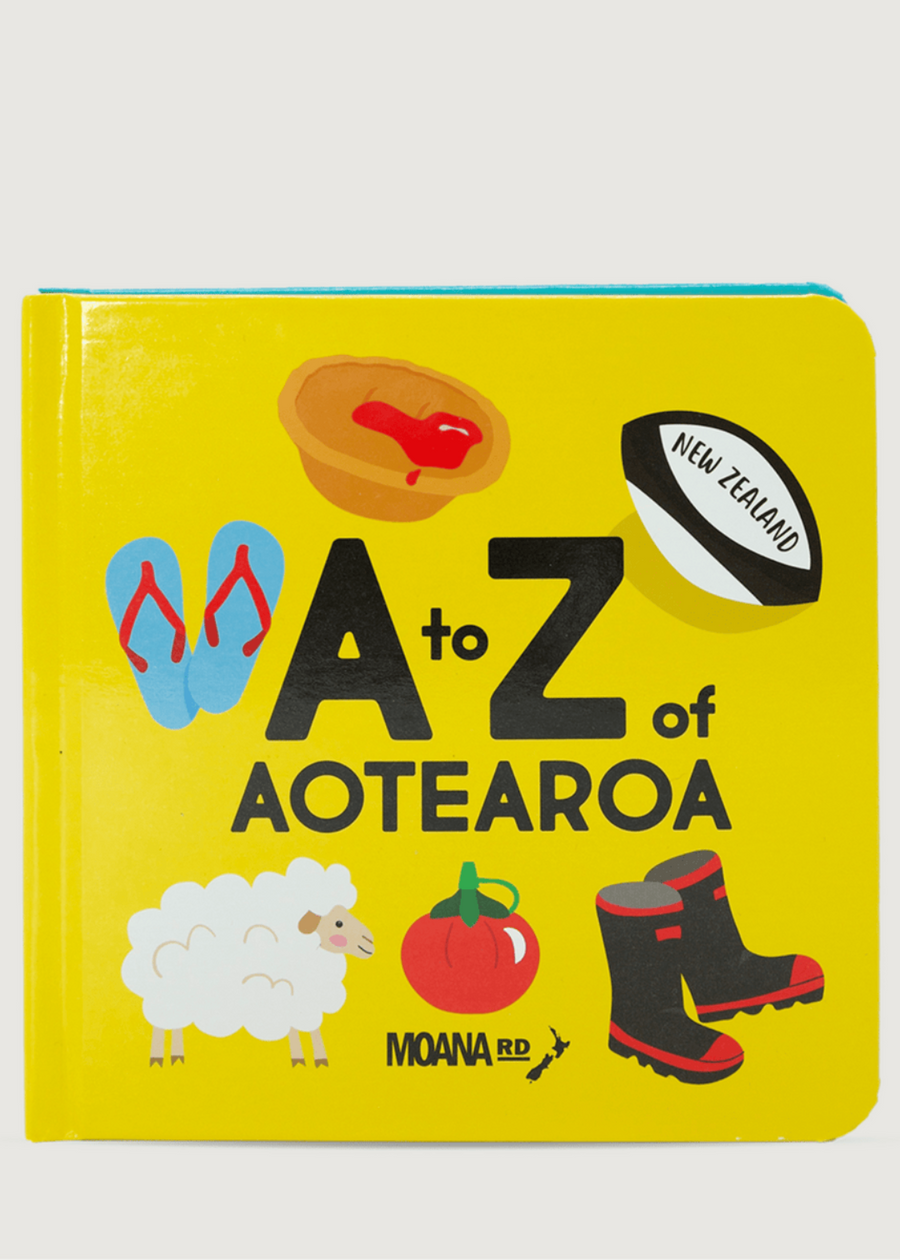 A to Z of Aotearoa