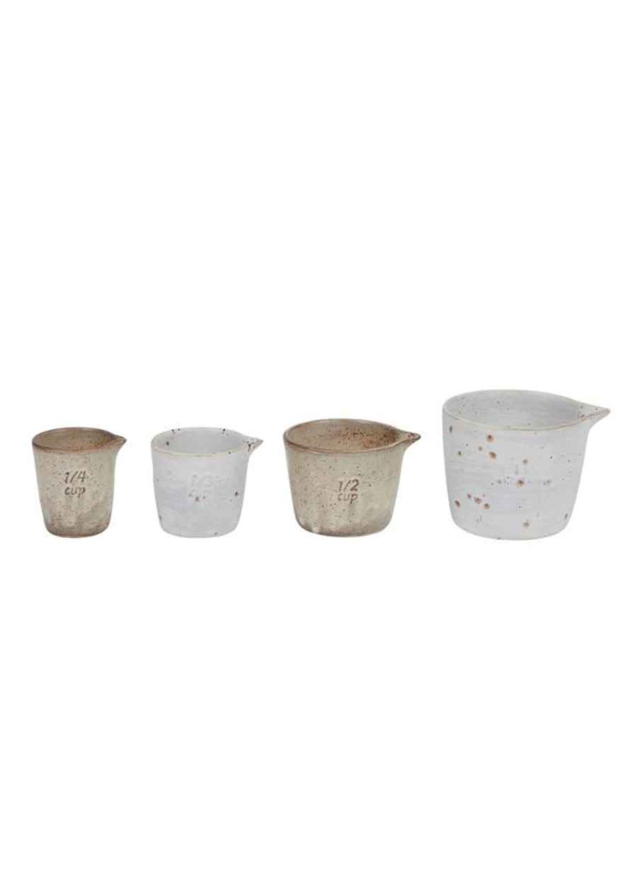 Francis Ceramic Measuring Cups
