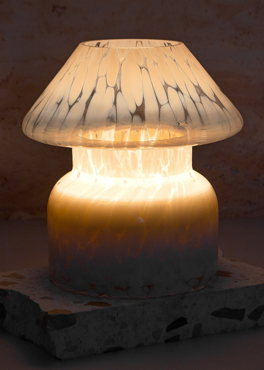 Champignon Mushroom Lamp