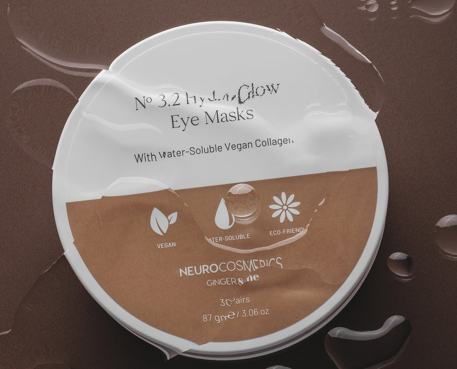Hydra-Glow Eye Mask