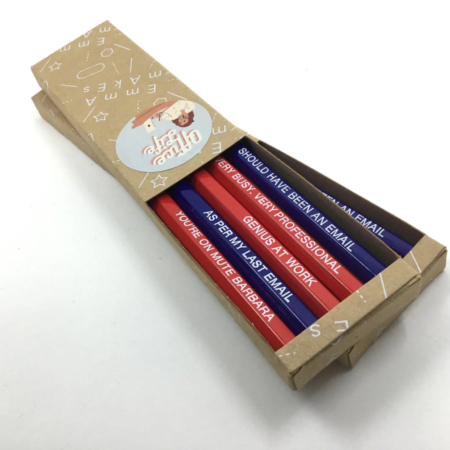 Office Life | Pencil Set