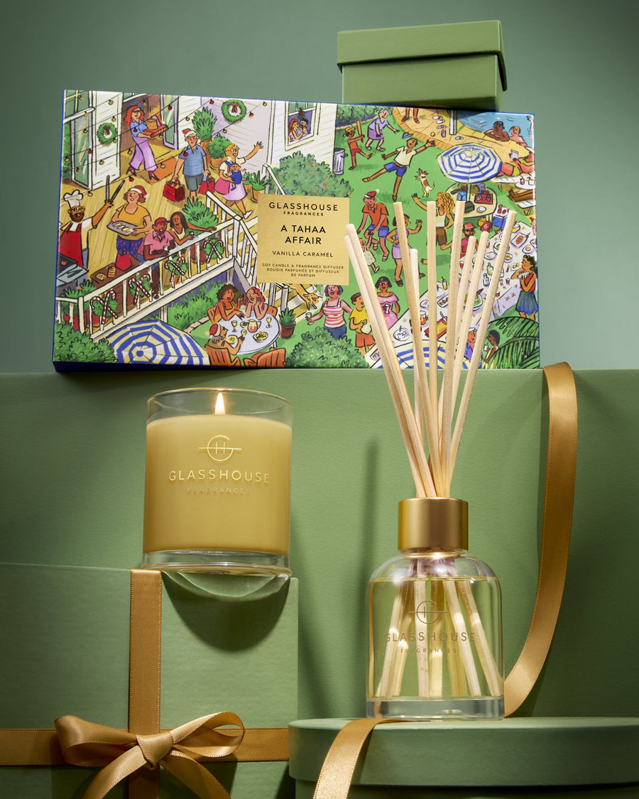 A Tahaa Affair Gift Set