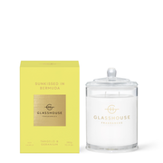 Sunkissed In Bermuda Glasshouse Candle