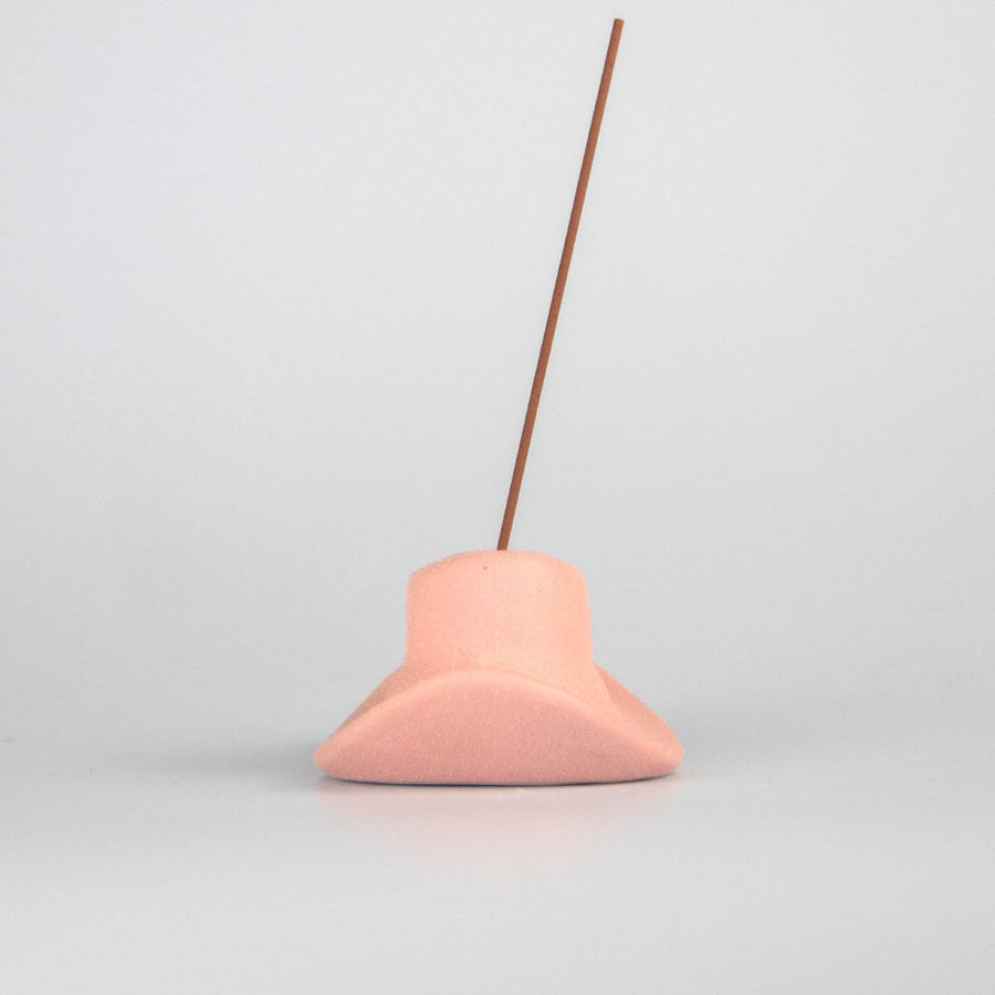 Howdy Cowboy Hat Incense Holder