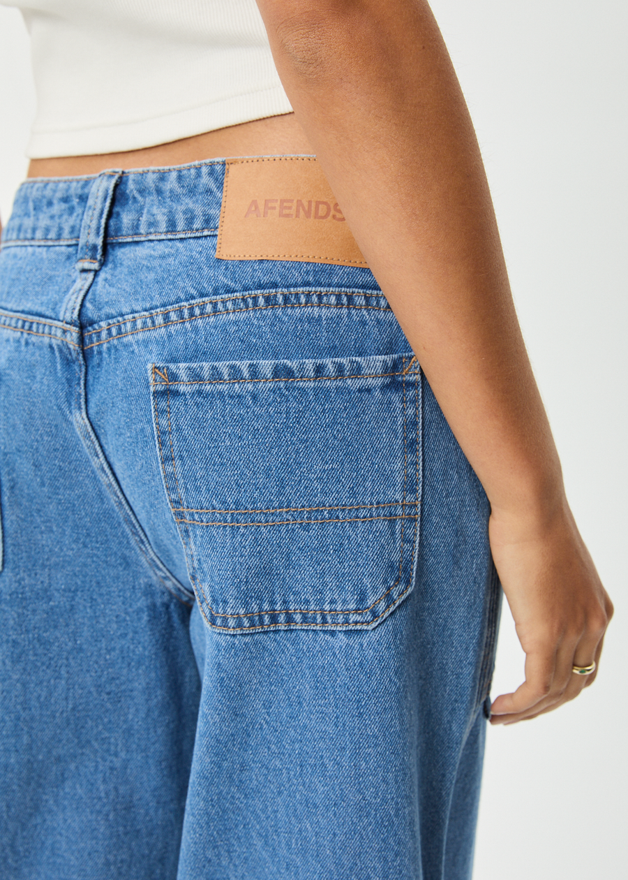 Lexi Low Rise Workwear Jean