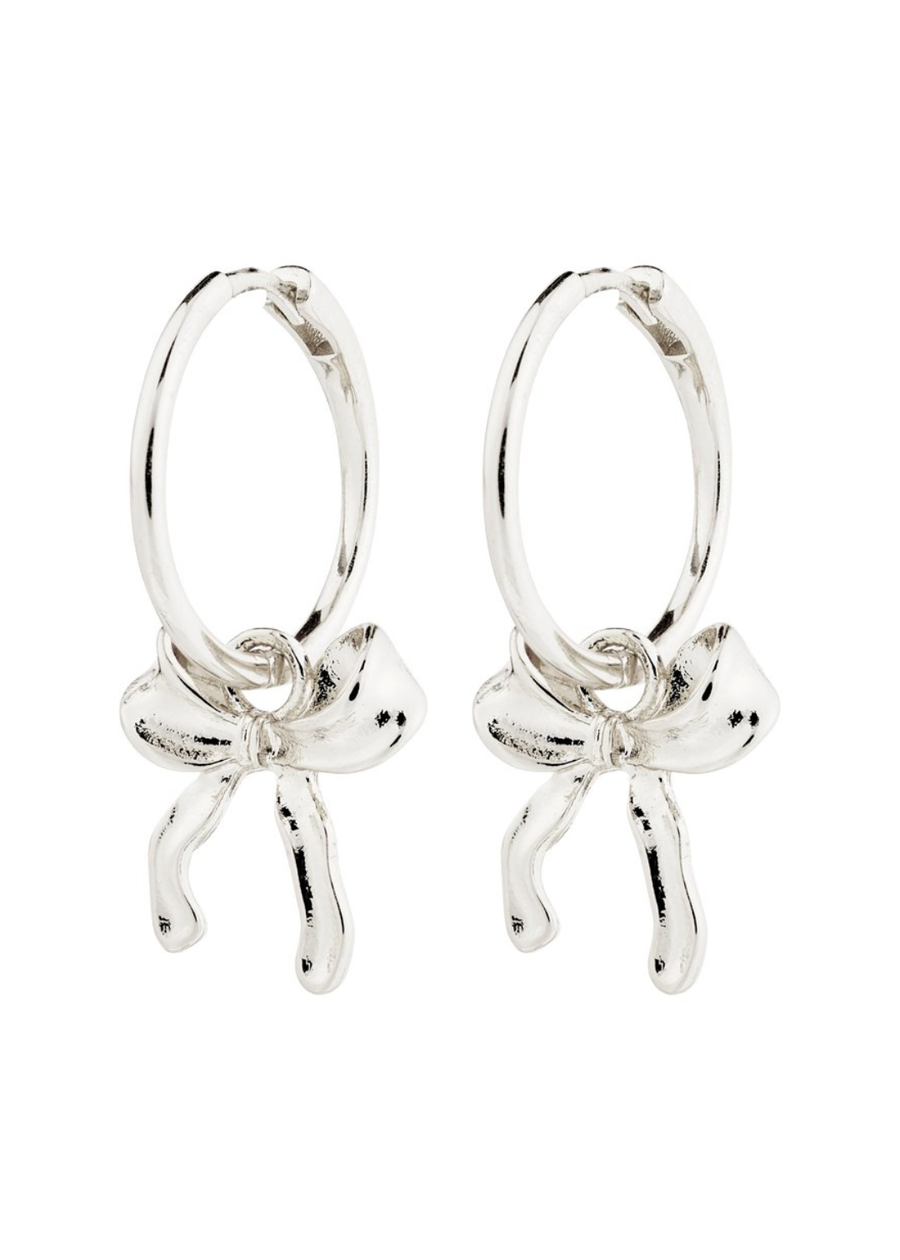 Cassian Recycled Hoop Earrings
