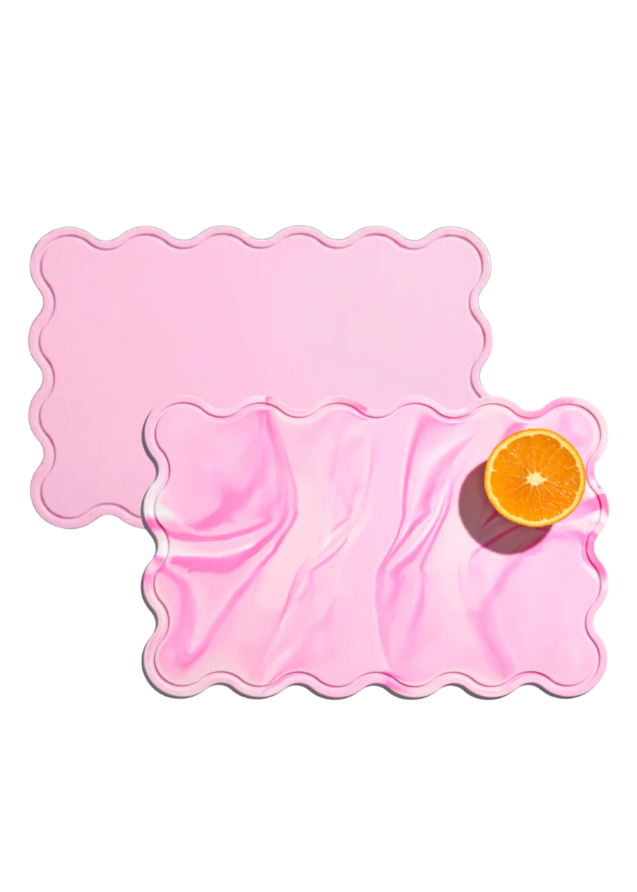STYLD.® Chop (Set of 2) Swirl + Solid