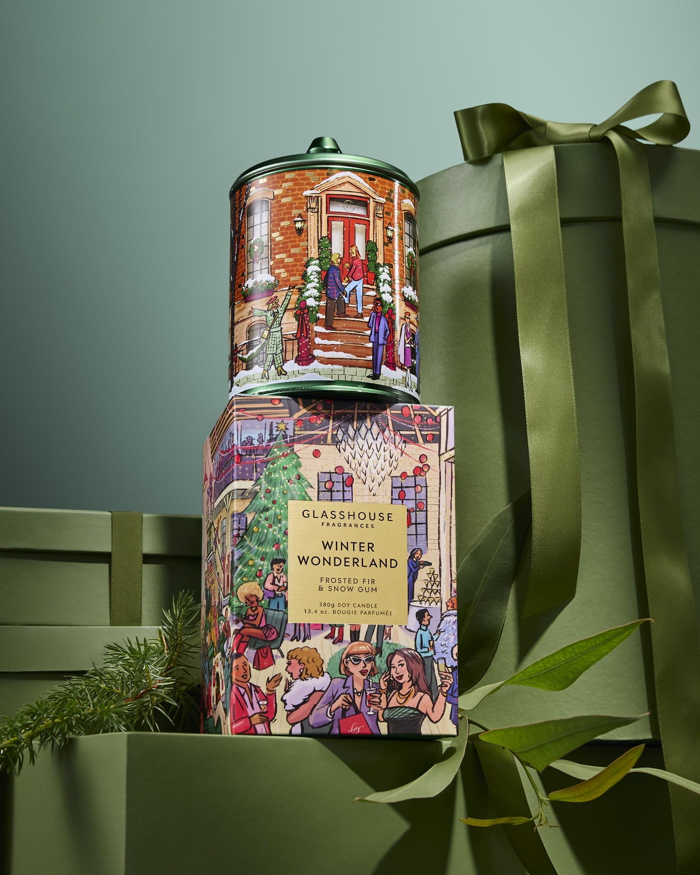 Winter Wonderland Candle