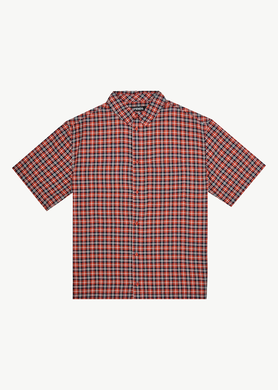 Wrecked Short Sleeve Shirt