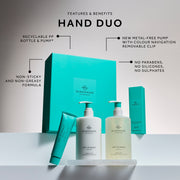 Lost In Amalfi Hand Care Duo