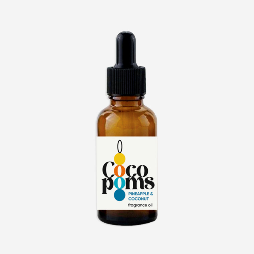 Cocopom Oil