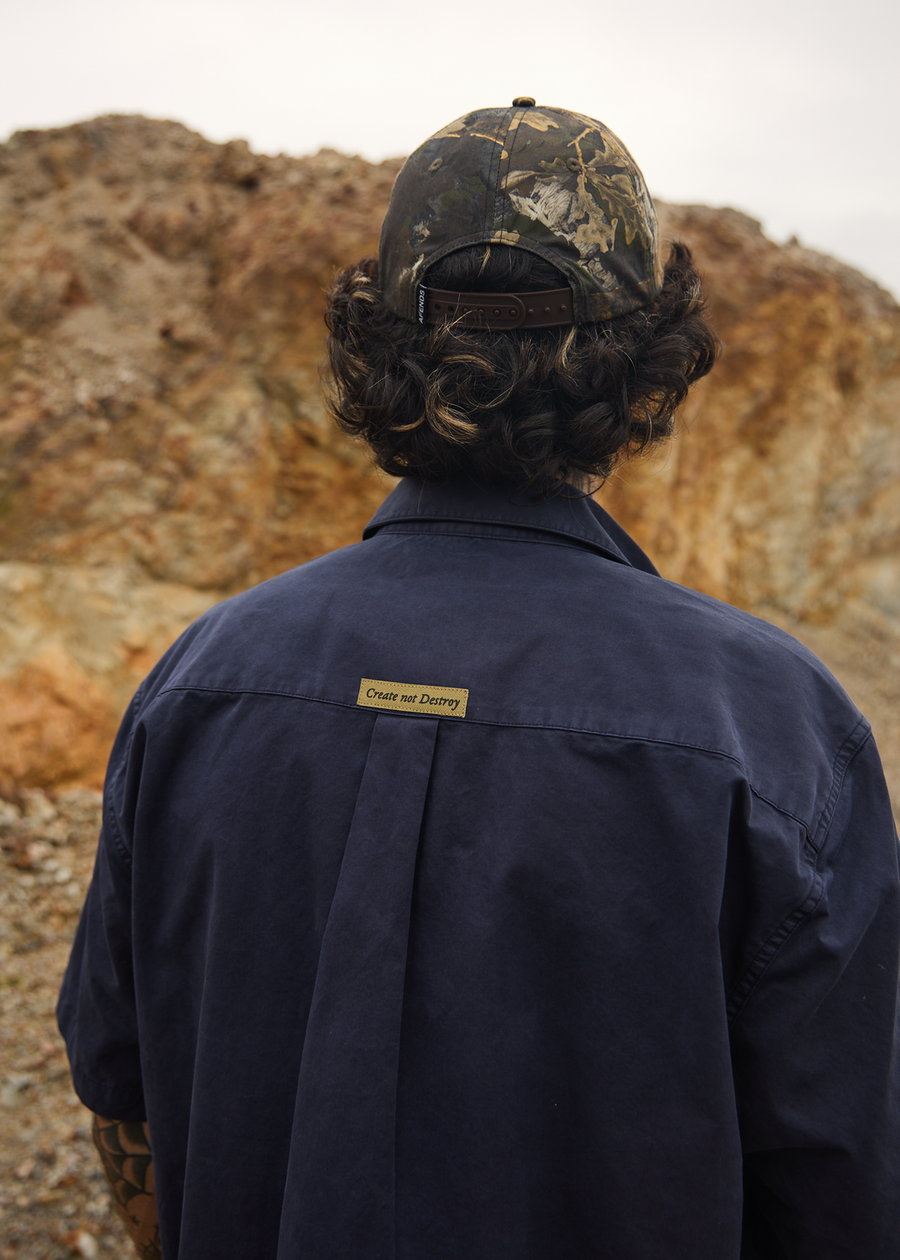 Find Me - Six Panel Cap