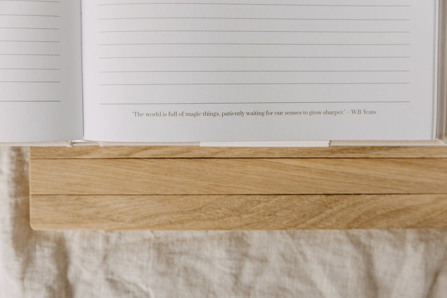 All the good things - Family
Gratitude Journal