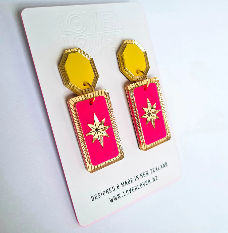 Moxie Statement Earrings