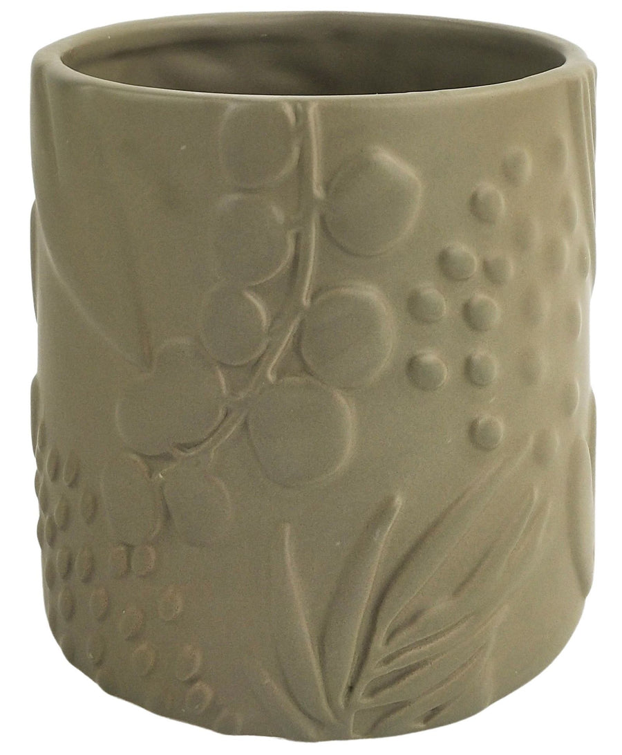 Caprice Planter, Medium Sage