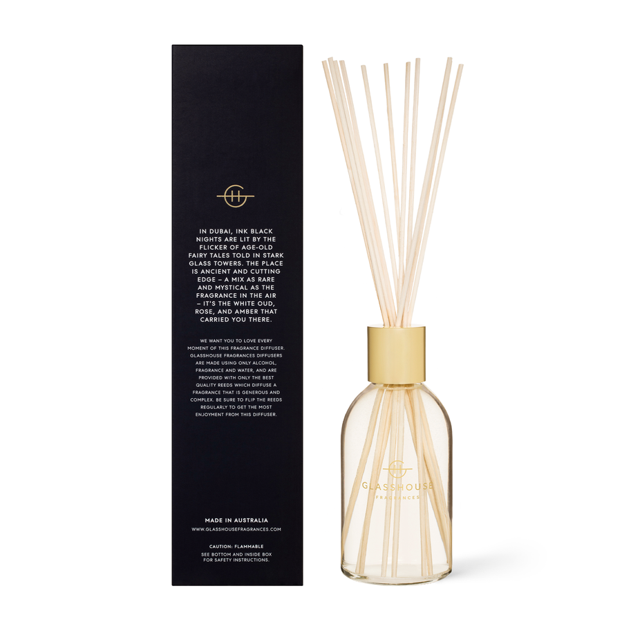 Arabian Nights 250ml Diffuser