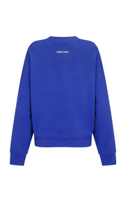 Grazie Sweatshirt, Ultramarine