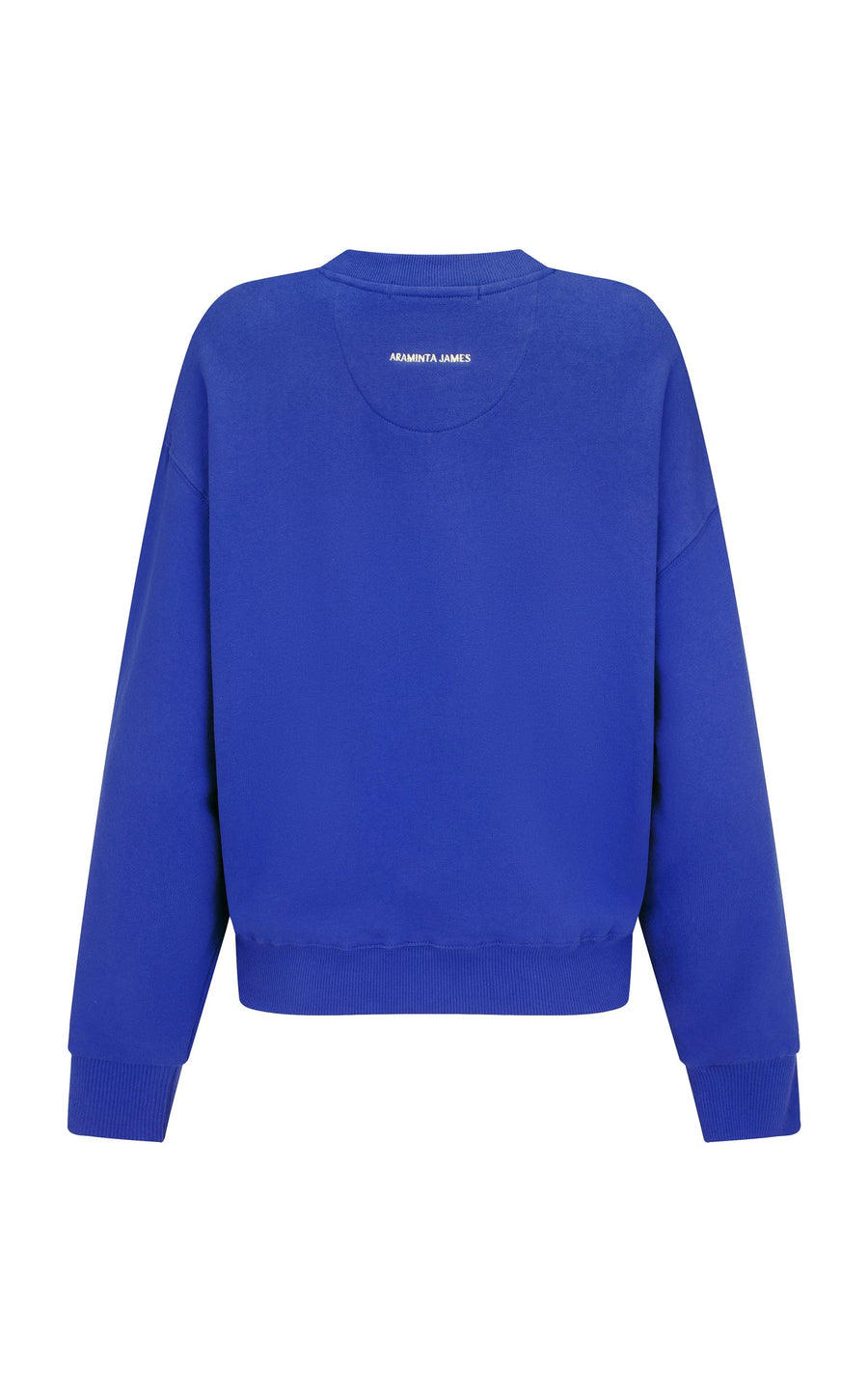 Grazie Sweatshirt, Ultramarine