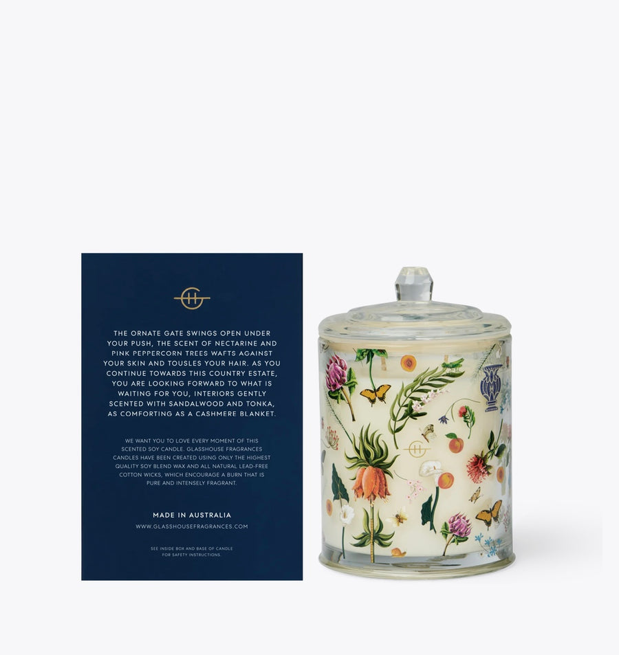 Country Couture Candle