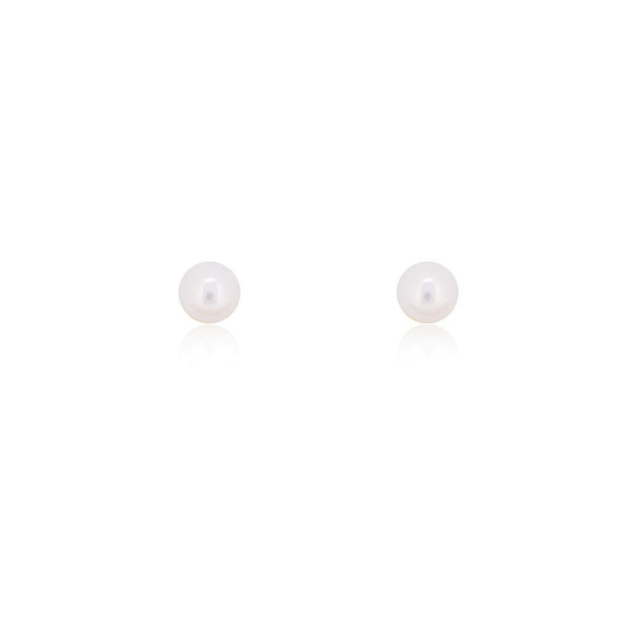 3mm Freshwater Pearl Stud Earrings