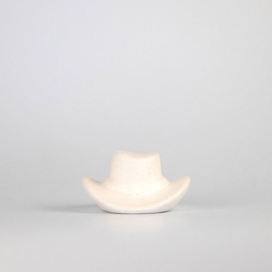 Howdy Cowboy Hat Incense Holder