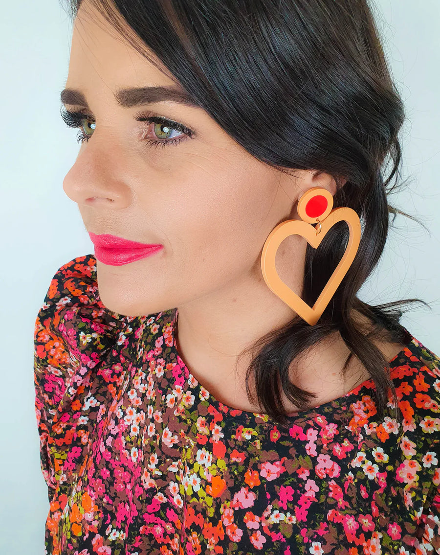 Margo Statement Earring