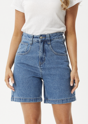 Emilie Denim Workwear Short