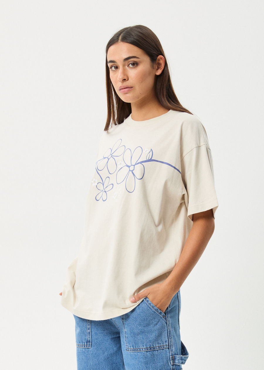 Tranquil Oversized Tee