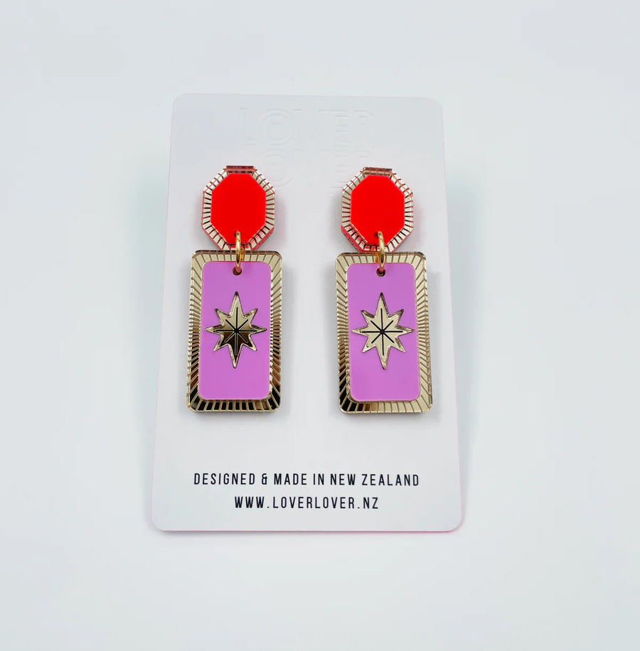 Moxie Statement Earrings