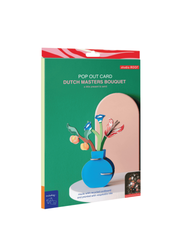 Pop Out Card, Dutch Masters Bouquet