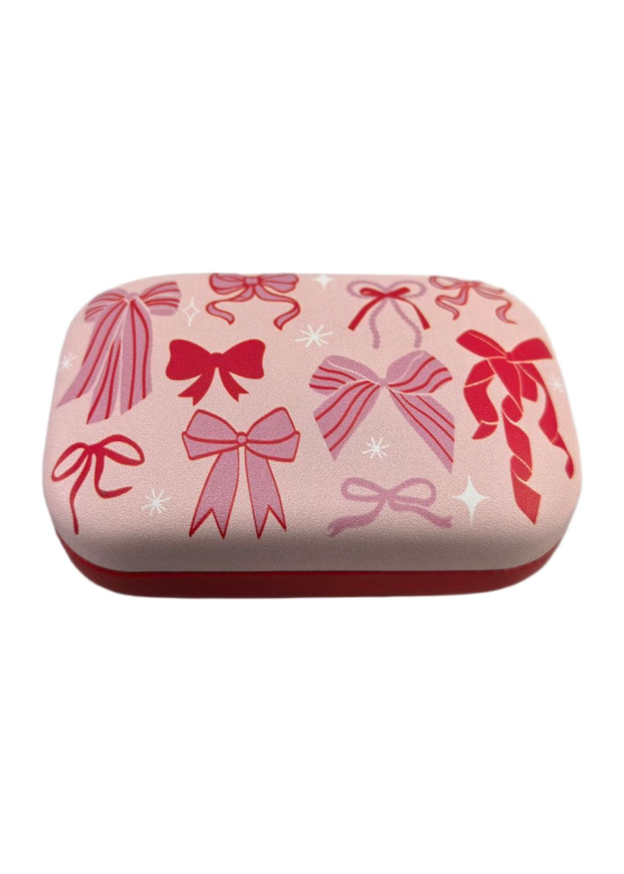 Bows Mini Travel Case