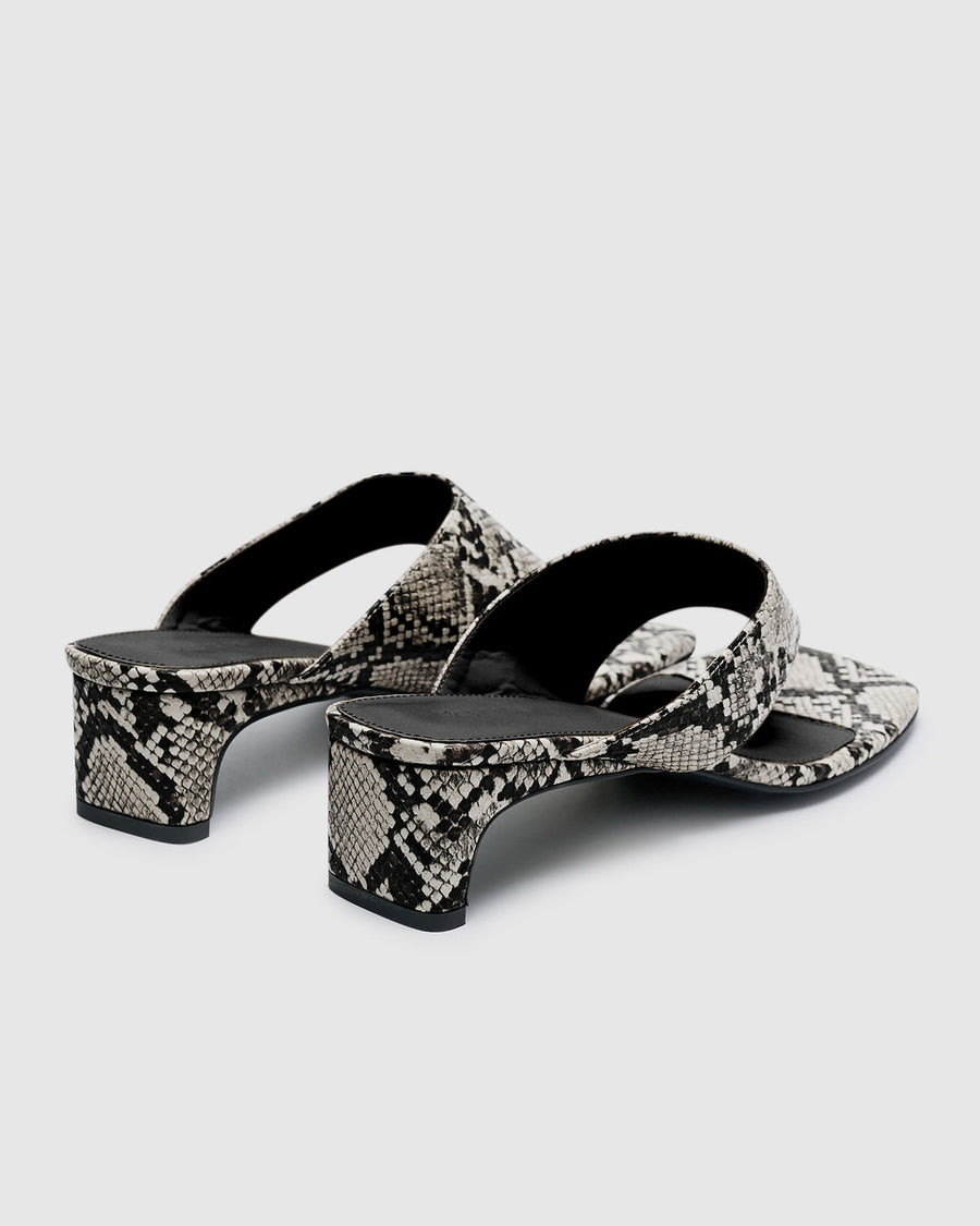 Marcella Heel in Python