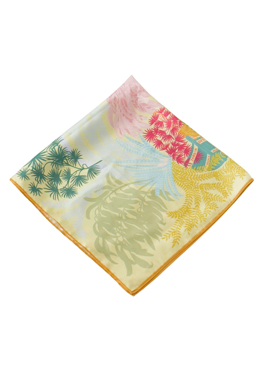 Miami Mini Square Scarf