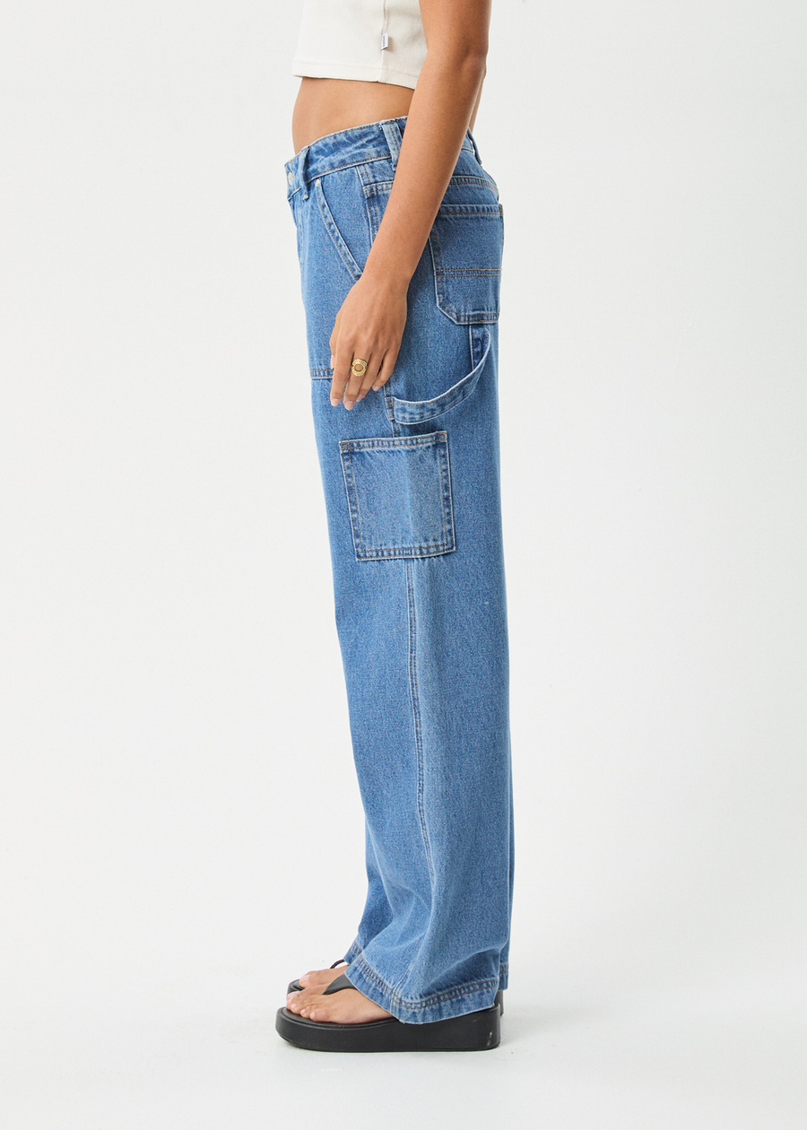 Lexi Low Rise Workwear Jean