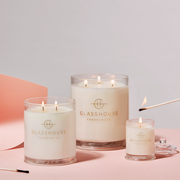 Marseille Memoir Glasshouse Candle