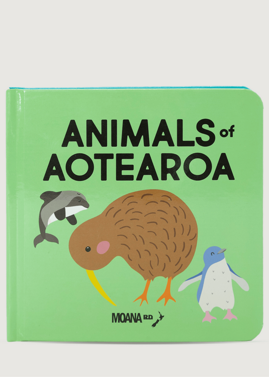 Animals of Aotearoa