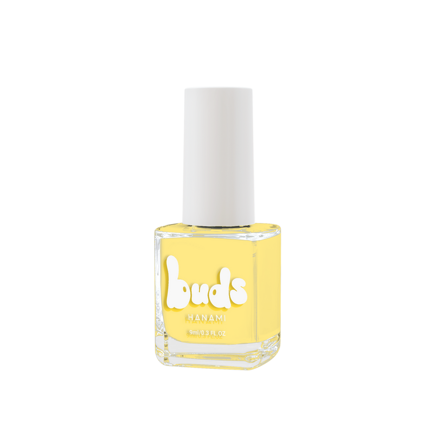 Buds Nail Polish - Sunny